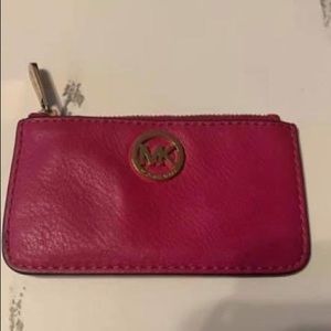 MK coin purse!